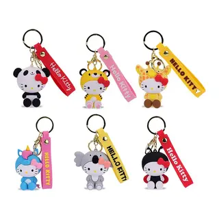 2465-0609 Hello Kitty Anahtarlık CDU8-5/CN24 – 96/CN24 – 135/CN24(Belirtilen fiyat, tekli satış için adet fiyatıdır.)