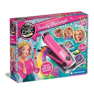 18750 Crazy Chic - Moda Saçlar