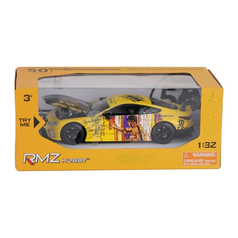 S00008409 -SUN-UNF-1/32 Bruce Lee Serisi Pb (ses-ışık) 5A 24D