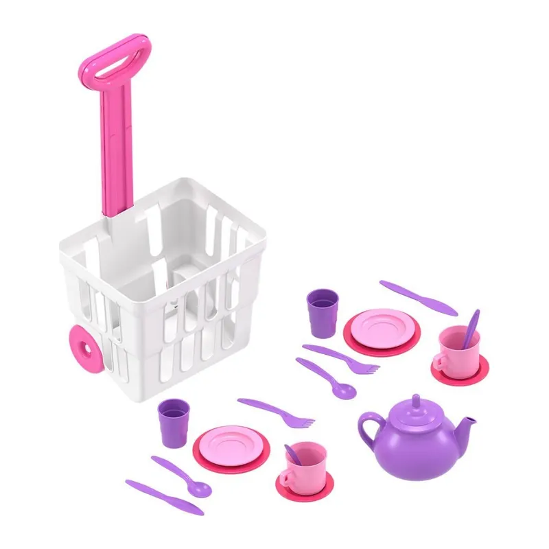 03 717 Çek Çek Çay Seti