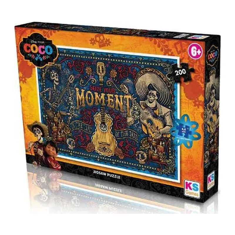 CO113 Coco Puzzle 200 Prç.