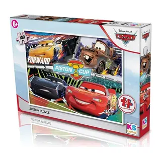CR714 KS, Cars / 100 Parça Puzzle