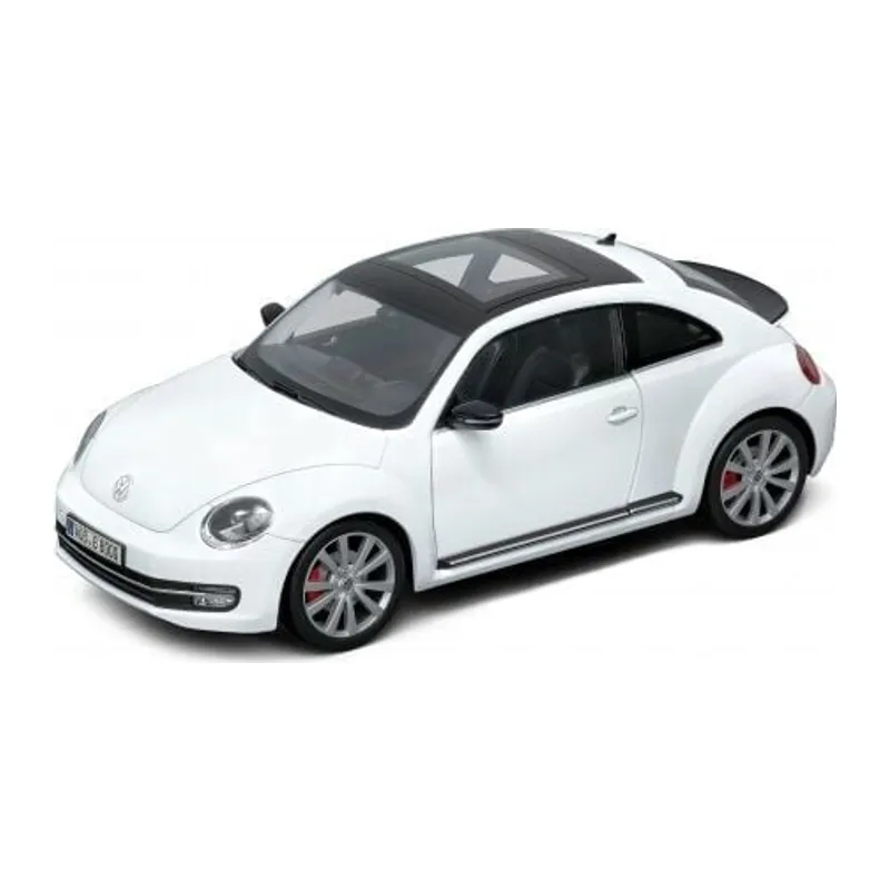 18042 Welly Metal Araba Ve Beetle 1 18 6