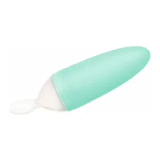 TBN11419 BOON - SQUIRT Silikon Yeşil Mama Kaşığı
