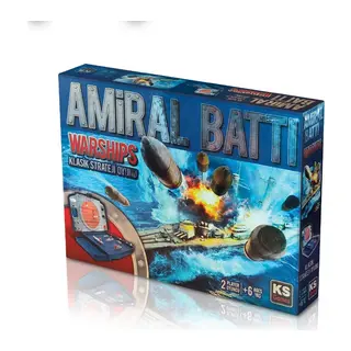 25912 KS, Amiral Battı