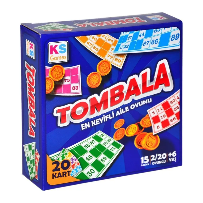 T40 Yılbaşı Tombala