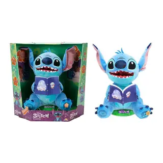 92792 Sun-ımc-peluş Stıtch Storyteller Fonk Sesli Işıklı Stch
