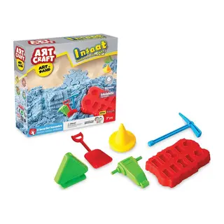 03614 İnşaat Kumseti 500 Gr Artsand