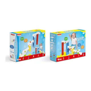 5164 Eğitici Top Yuvarlama Blokları XL -Dolu Oyuncak