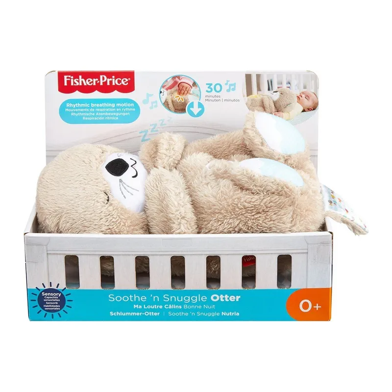 FXC66 Fisher-Price® Uyku Arkadaşı Su Samuru