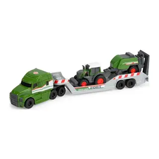 203735006 Fendt Micro Farm Truck freewheel Mack Truck trailer with Fendt tract