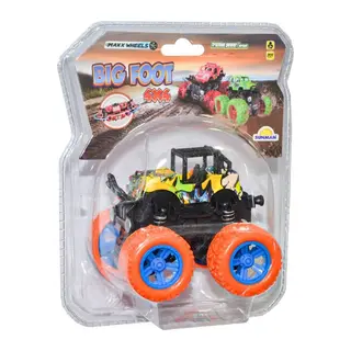 3450 Big Foot Jeep 4x4 1:36 -Sunman