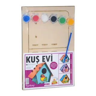 5070 Kumtoys Kuş Evi