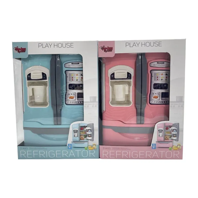 LS820C78-LS820O78 Kut Aksesuarlı Işıklı Müzikli Spraylı Buzdolabı