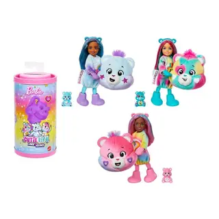 JGH75 Chelsea Cutie Reveal Care Bear 2. Seri