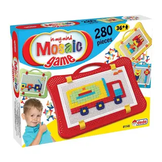01145 Mozaik Mazaik Oyunu