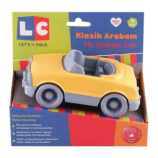 30780-LC Klasik Arabam Tekli