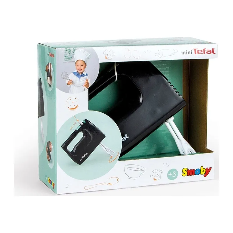 7600310503 Tefal Çırpma Makinesi -Smoby