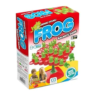 CAPLS-5288 Ca Games Frog Denge Oyunu