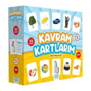 402 CAKRT-5175 Kavram Kartlarım