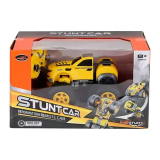 KS-21Y Kumandalı Şarjlı Robota Dönüşebilen Kamyon -Can Oyuncak