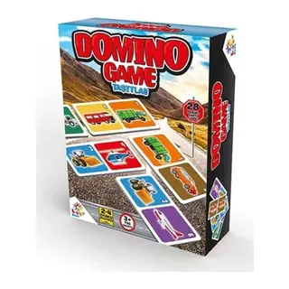 LC7228 Domino Game Hayvanlar