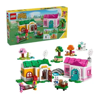 77057 Lego Animal Crossing Yaratıcı Evler: Eğlenceli Mevsimler 814 parça +7 yaş