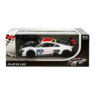 75300 1:14 Audi R8 LMS Uzaktan Kumandalı Işıklı Araba -Sunman