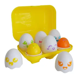 73560 Tomy Toomies Saklambaçlı Renkli Yumurtalar +6 ay