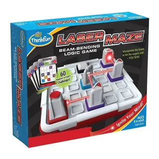 76340 Thinkfun, Lazer Maze / +8 yaş