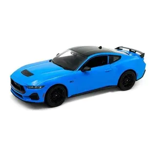 24123 Welly 1 24 Ford Mustang Gt