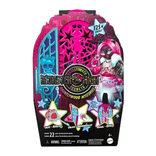 JBG79 Monster High Skulltimate Secrets