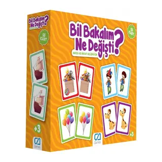 CA.5109 Bil Bakalım Ne Değişti