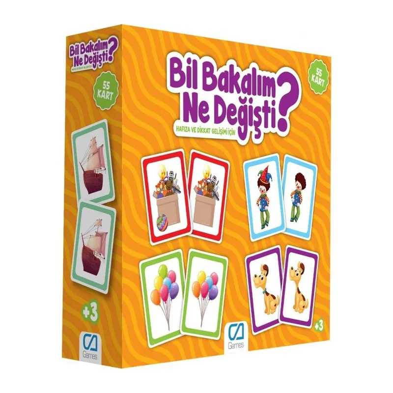 CA.5109 Bil Bakalım Ne Değişti