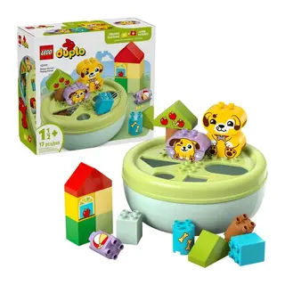 10441 Lego Duplo Bul-Tak Köpek Evi 17 parça +1,2 yaş