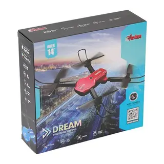 H866HW - Vardem 2.4G Wifi Kameralı Şarjlı Full Fonksiyon Drone