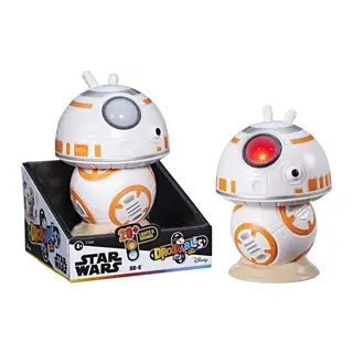 F6863 Star Wars Droidables +4 yaş