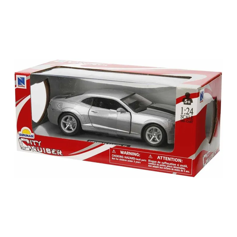71913 SUN-NRY- Crusier Chevrolet Camaro 1:24