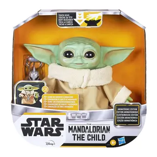 F1119 Star Wars, The Child Animatronik Figür