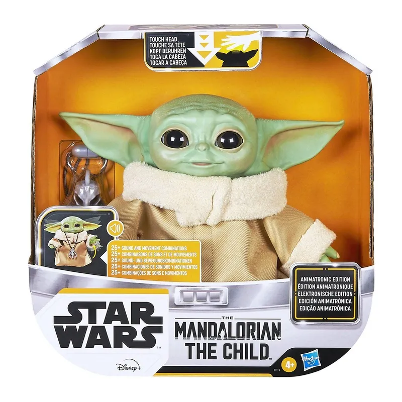 F1119 Star Wars, The Child Animatronik Figür
