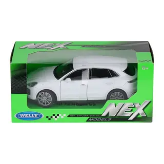 24092 Welly Porsche Cayenne Turbo 1:24 -KArsan Oyuncak