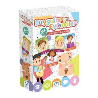 347 CAEGT-5153 Duygu Ve Eylemler