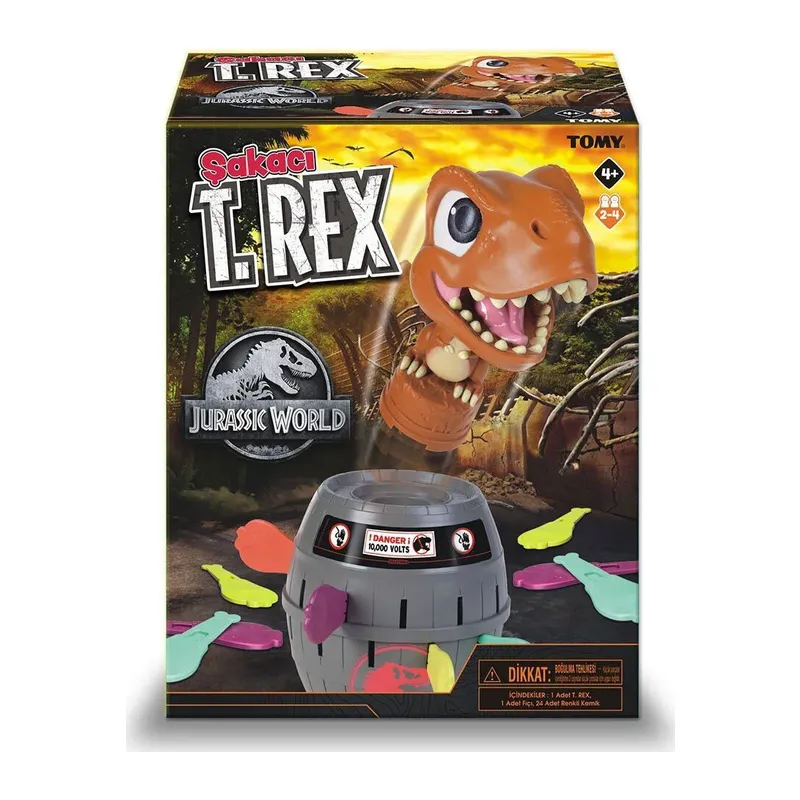 73290 Tomy Şakacı TREX
