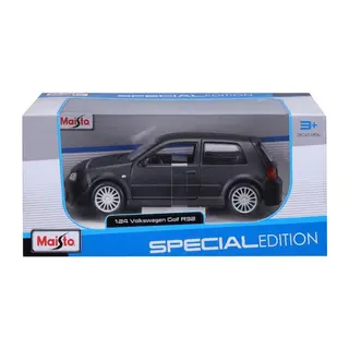 MAY 31290 1:24 Volkswagen Golf R32 -Necotoys