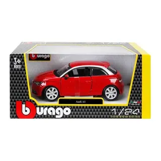 22127 Burago 1:24 Audi A1 Model Araba