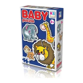 12001 Ks, Baby Puzzle Jungle