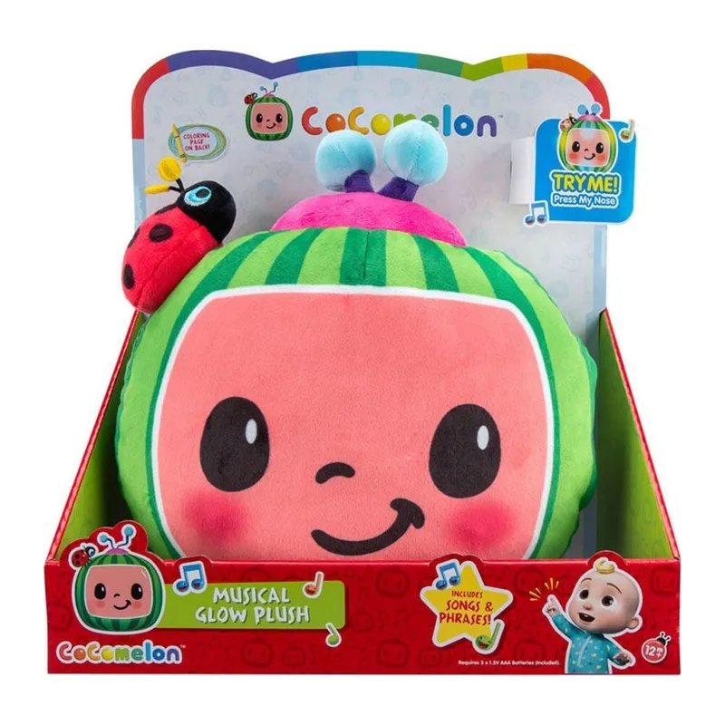 CCM45000 CoComelon Parlayan Karpuz Pelüş - CMI0012