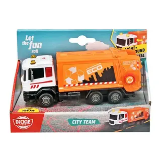 203742012 Sesli ve Işıklı Şehir Araçları -Dickie