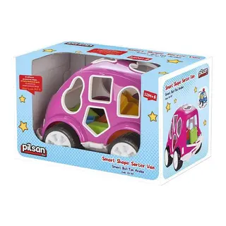 03 187 Pilsan, Smart Bultak Pembe Araba
