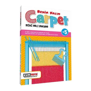 4432 Redka, Carpet - Benim Halım / +5 yaş